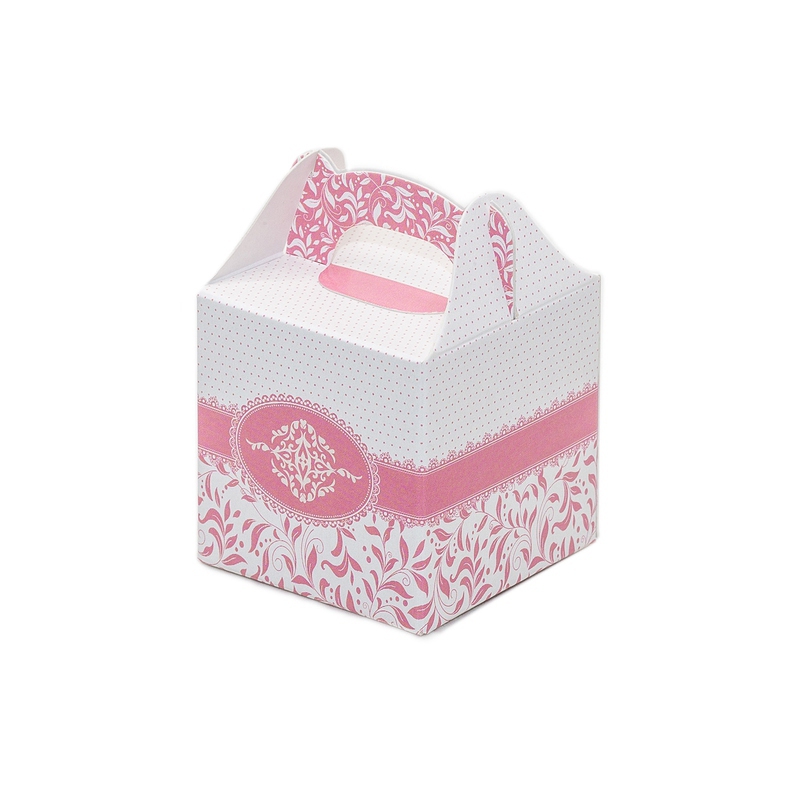 Svatební krabičky na mandličky - K14-1003-01