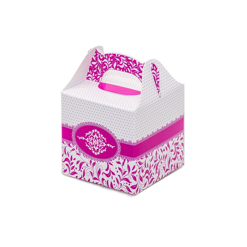 Svatební krabičky na mandličky - K14-1004-01