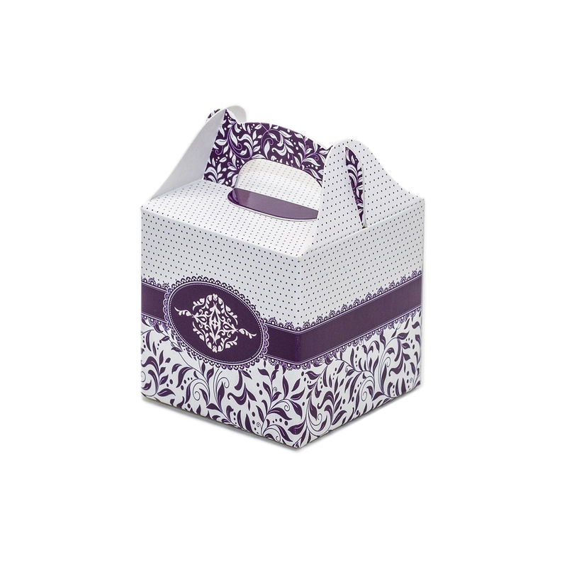 Svatební krabičky na mandličky - K14-1006-01