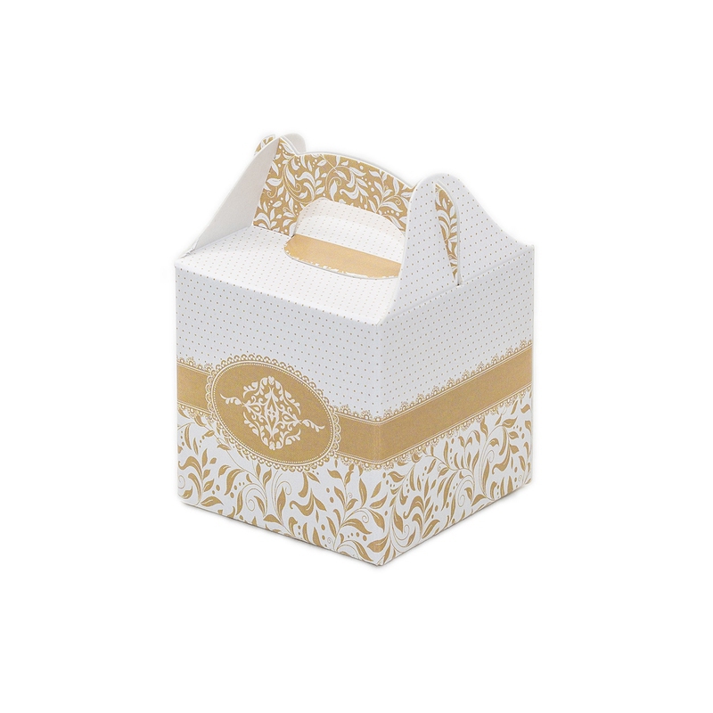 Svatební krabičky na mandličky  - K14-1007-01
